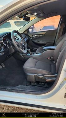 2018 Chevrolet Malibu 1LS