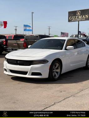 2018 Dodge Charger SXT Plus