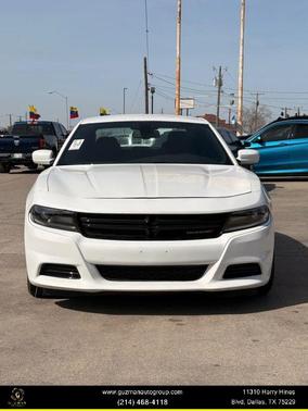 2018 Dodge Charger SXT Plus