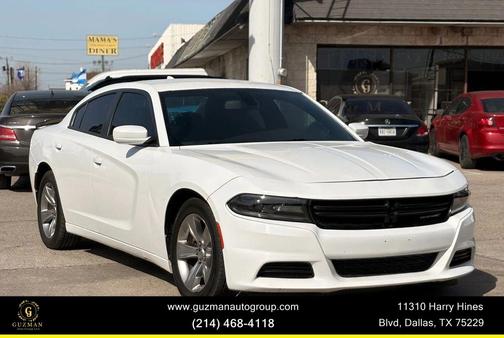 2018 Dodge Charger SXT Plus
