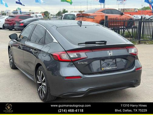 2023 Honda Civic EX-L