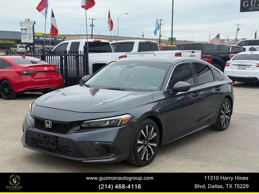 2023 Honda Civic EX-L