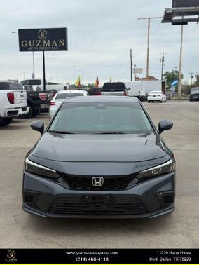 2023 Honda Civic EX-L