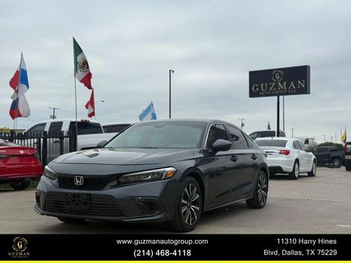 2023 Honda Civic EX-L