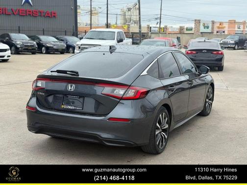 2023 Honda Civic EX-L