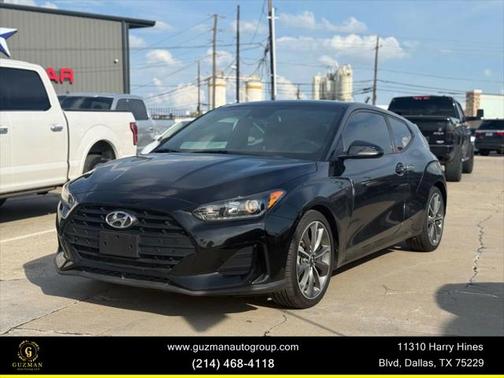 2020 Hyundai Veloster 2