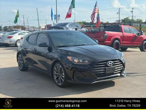 2020 Hyundai Veloster 2