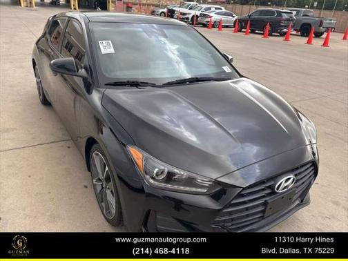 2020 Hyundai Veloster 2