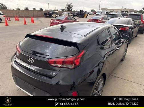 2020 Hyundai Veloster 2