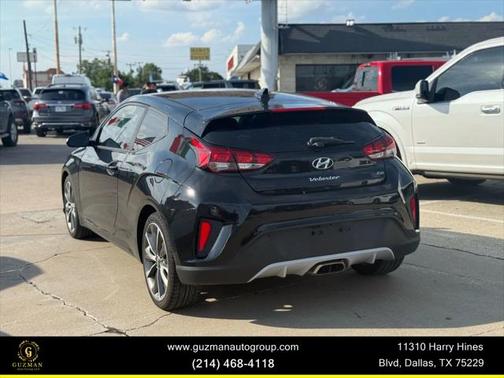 2020 Hyundai Veloster 2