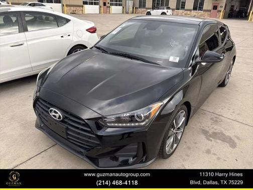 2020 Hyundai Veloster 2