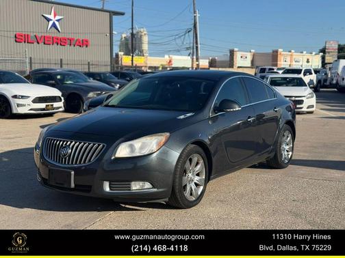 2013 Buick Regal Turbo - Premium 2