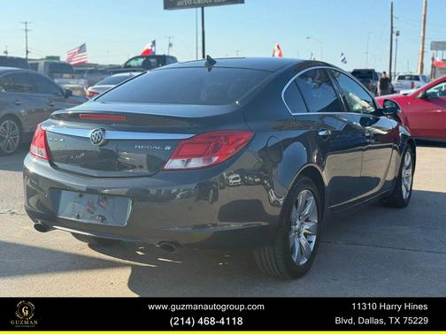 2013 Buick Regal Turbo - Premium 2