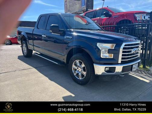 2015 Ford F-150 XLT