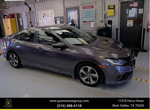 2019 Honda Civic LX
