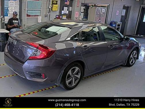 2019 Honda Civic LX
