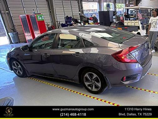 2019 Honda Civic LX
