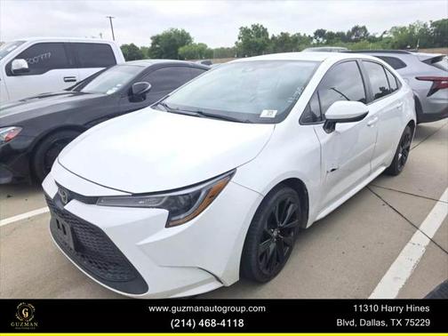 2020 Toyota Corolla LE