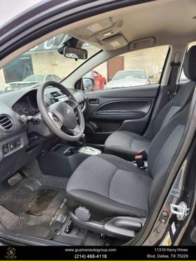 2024 Mitsubishi Mirage G4 SE