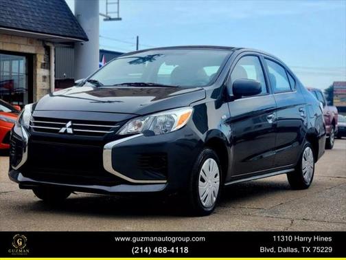 2024 Mitsubishi Mirage G4 SE