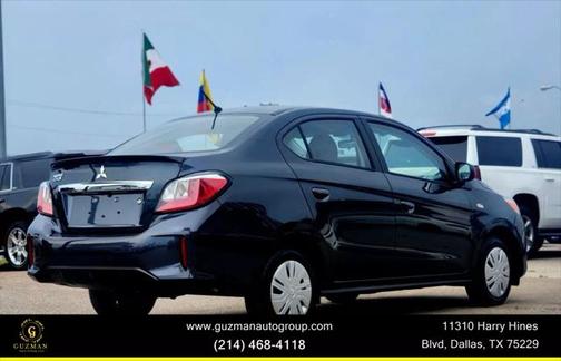2024 Mitsubishi Mirage G4 SE
