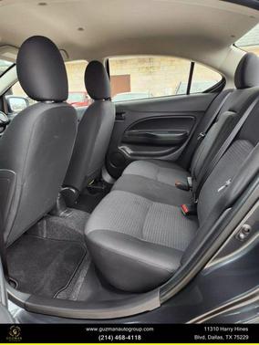 2024 Mitsubishi Mirage G4 SE