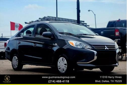 2024 Mitsubishi Mirage G4 SE