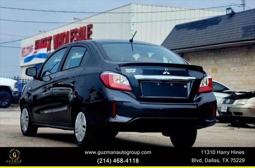 2024 Mitsubishi Mirage G4 SE