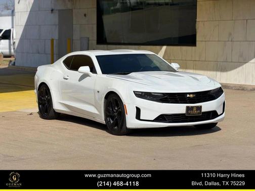 2021 Chevrolet Camaro 1LT