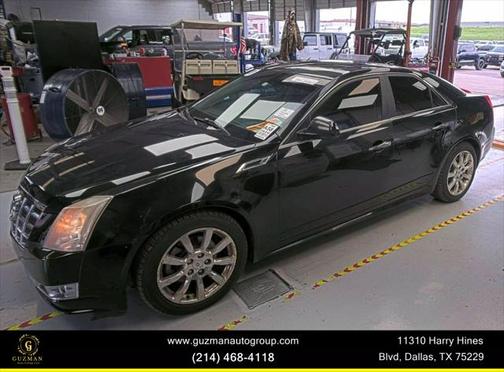 2013 Cadillac CTS Luxury
