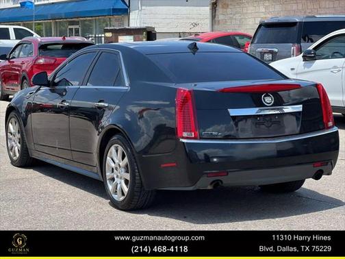 2013 Cadillac CTS Luxury