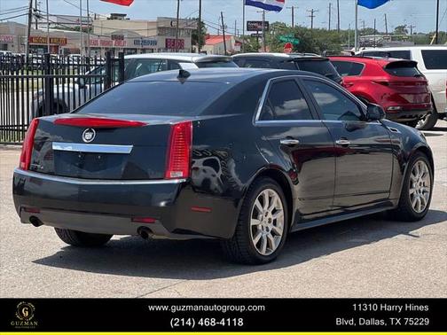 2013 Cadillac CTS Luxury