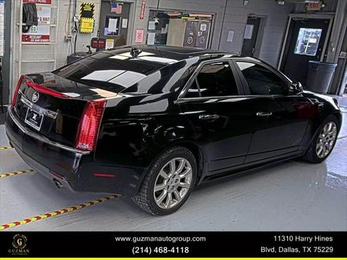 2013 Cadillac CTS Luxury