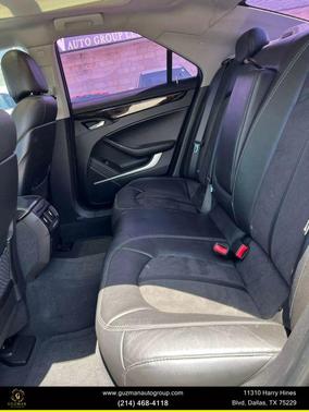 2013 Cadillac CTS Luxury