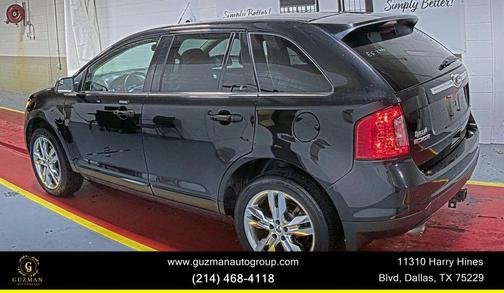 2013 Ford Edge Limited