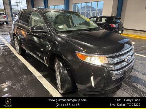 2013 Ford Edge Limited