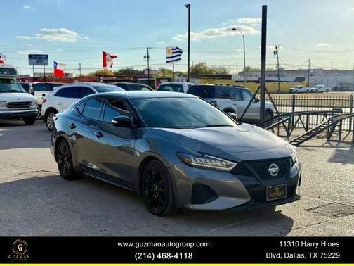 2022 Nissan Maxima SV Xtronic CVT