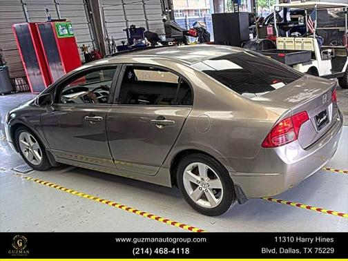 2008 Honda Civic EX-L