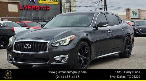 2015 INFINITI Q70L 3.7