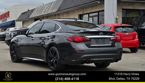 2015 INFINITI Q70L 3.7