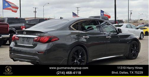 2015 INFINITI Q70L 3.7