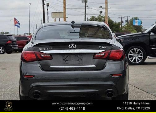 2015 INFINITI Q70L 3.7