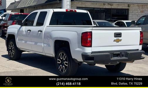 Summit White 2014 Chevrolet Silverado 1500 Work Truck 1WT