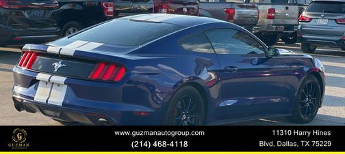 2015 Ford Mustang V6