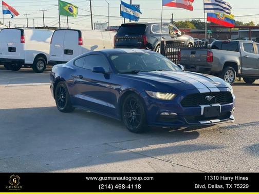 2015 Ford Mustang V6