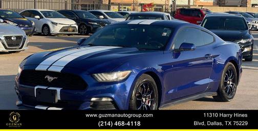 2015 Ford Mustang V6