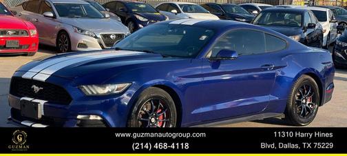 2015 Ford Mustang V6