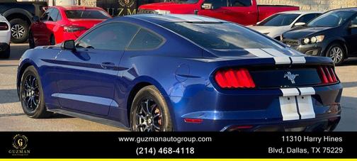 2015 Ford Mustang V6