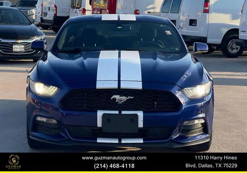 2015 Ford Mustang V6