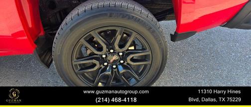 2018 Chevrolet Silverado 1500 Custom